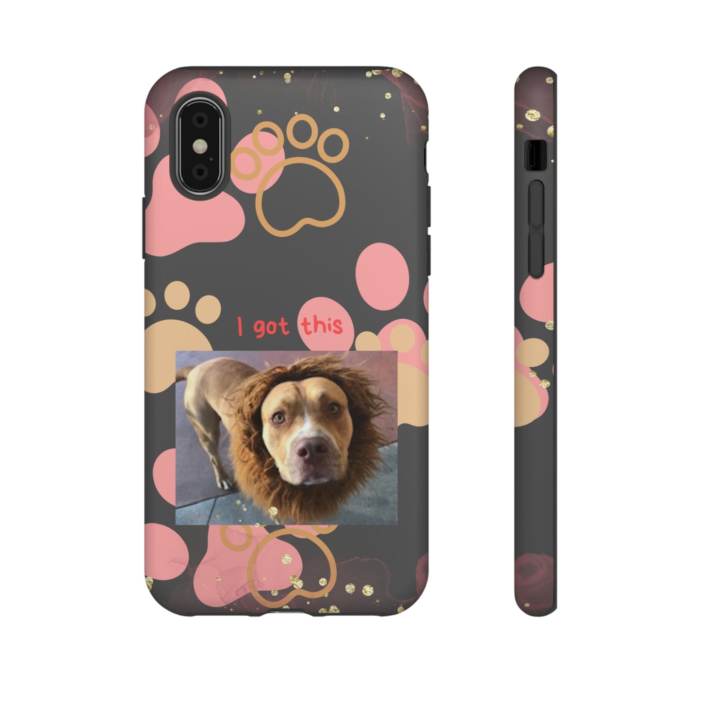 I got this: 46-Tough Case iPhone series 15 14 13 12 11 X XR XS 8: Google series 7 6 5: Samsung series S23 S22 S21 S20 S10