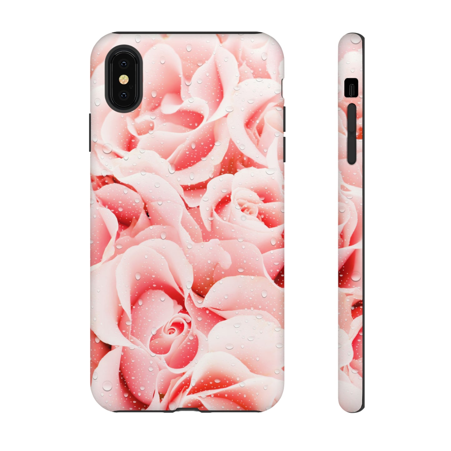 Pink Floral Love: 46-Tough Case iPhone series 15 14 13 12 11 X XR XS 8: Google series 7 6 5: Samsung series S23 S22 S21 S20 S10