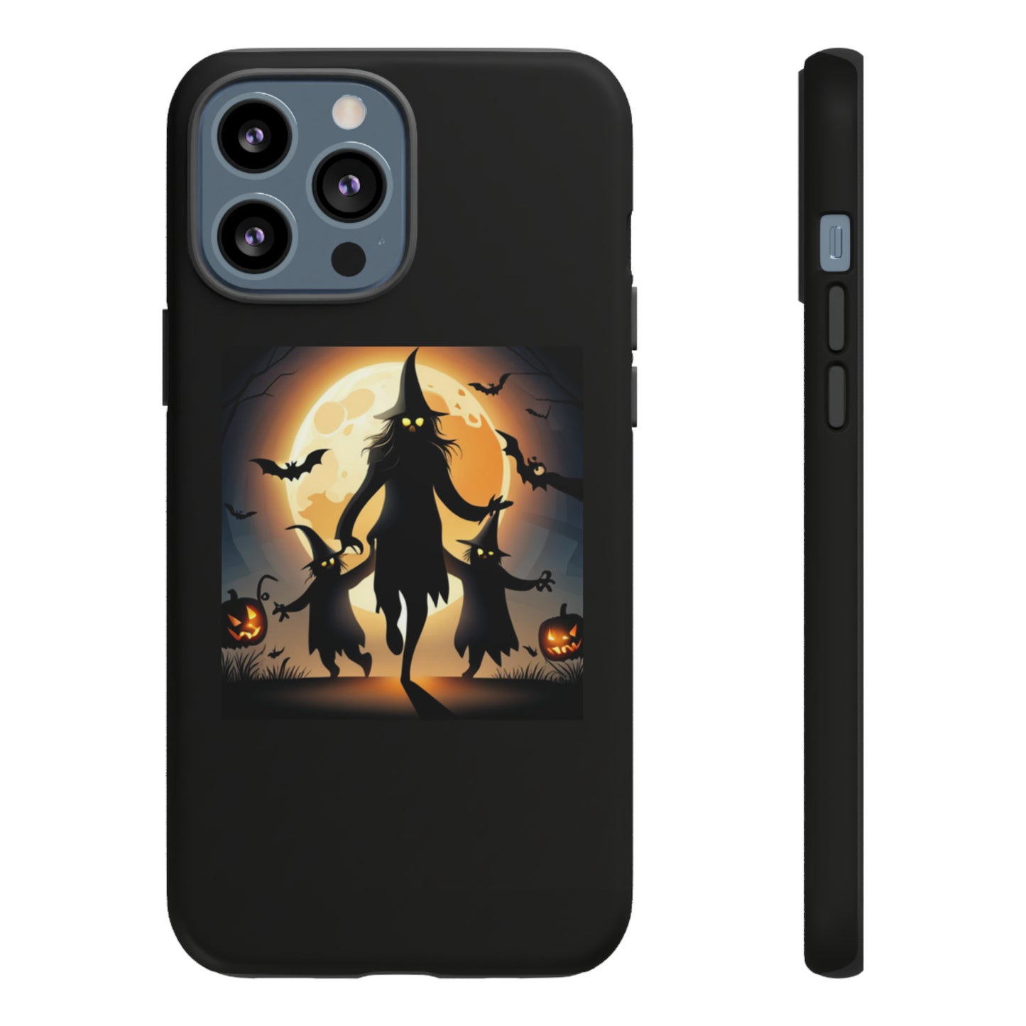 Witchy Witch with Black background:  46-Tough Case iPhone series 15 14 13 12 11 X XR XS 8: Google series 7 6 5: Samsung series S23 S22 S21 S20 S10