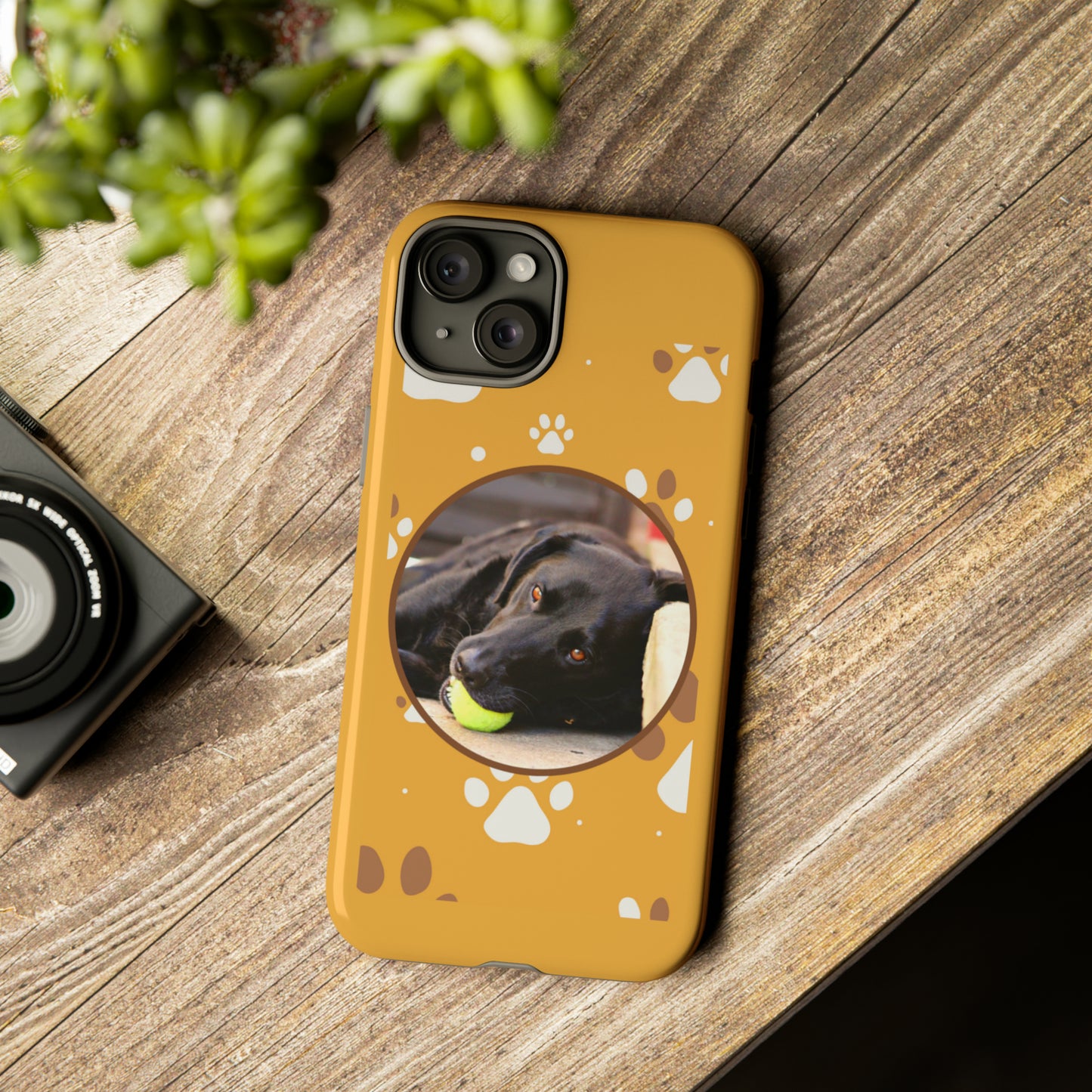 Chocolate Brown Retriever: 46-Tough Case iPhone series 15 14 13 12 11 X XR XS 8: Google series 7 6 5: Samsung series S23 S22 S21 S20 S10