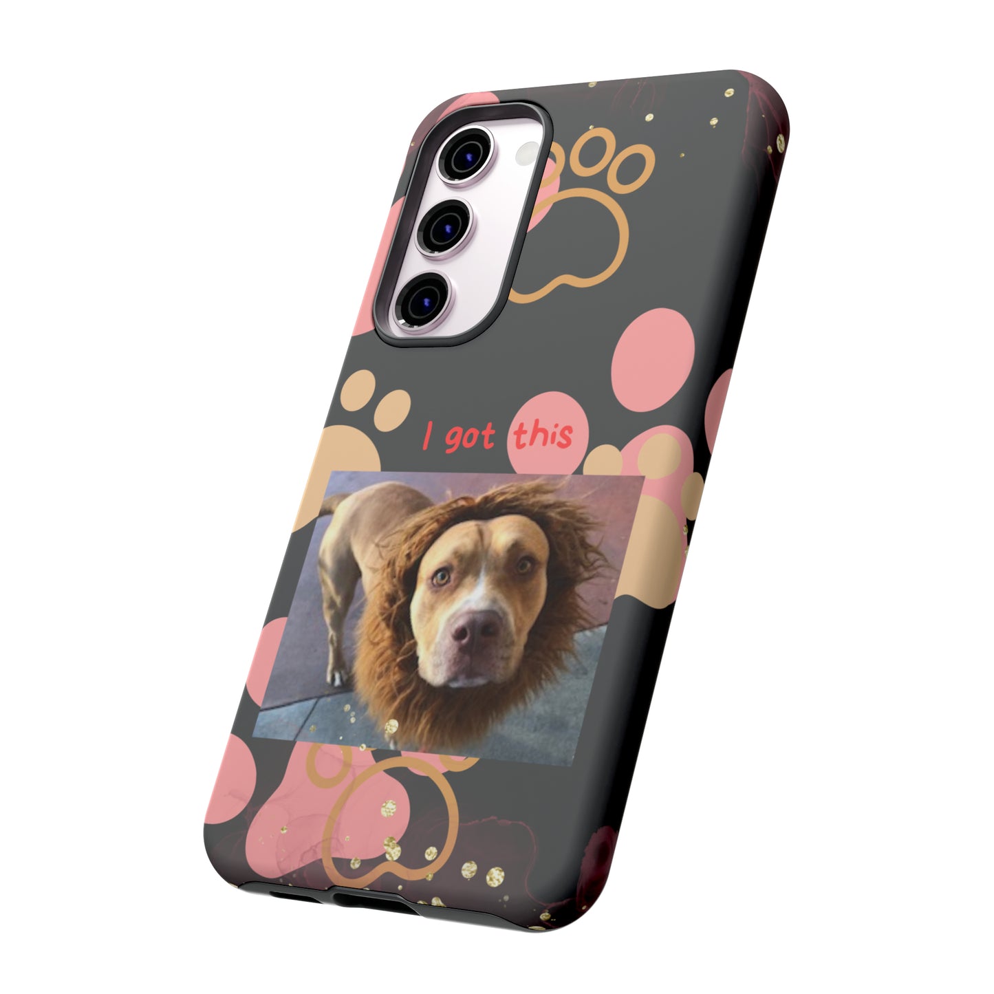 I got this: 46-Tough Case iPhone series 15 14 13 12 11 X XR XS 8: Google series 7 6 5: Samsung series S23 S22 S21 S20 S10