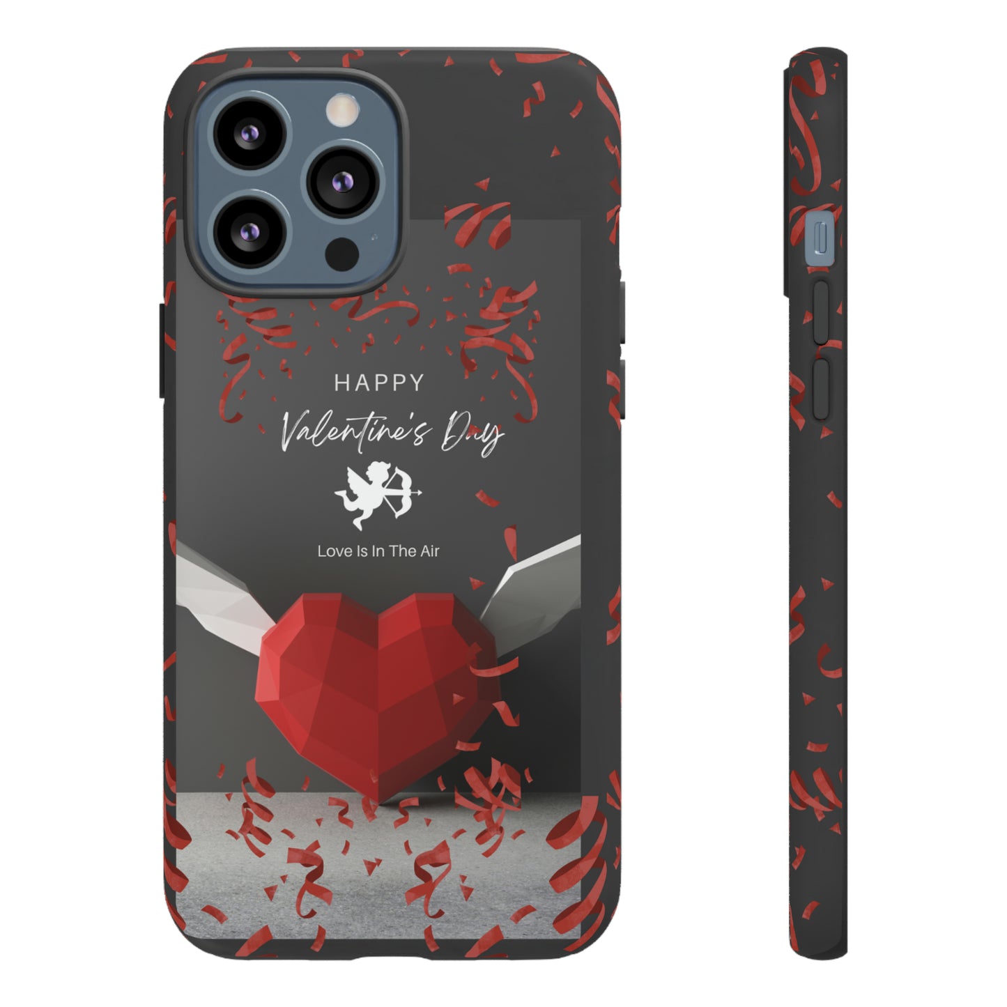 Red Heart Love: 46-Tough Case iPhone series 15 14 13 12 11 X XR XS 8: Google series 7 6 5: Samsung series S23 S22 S21 S20 S10