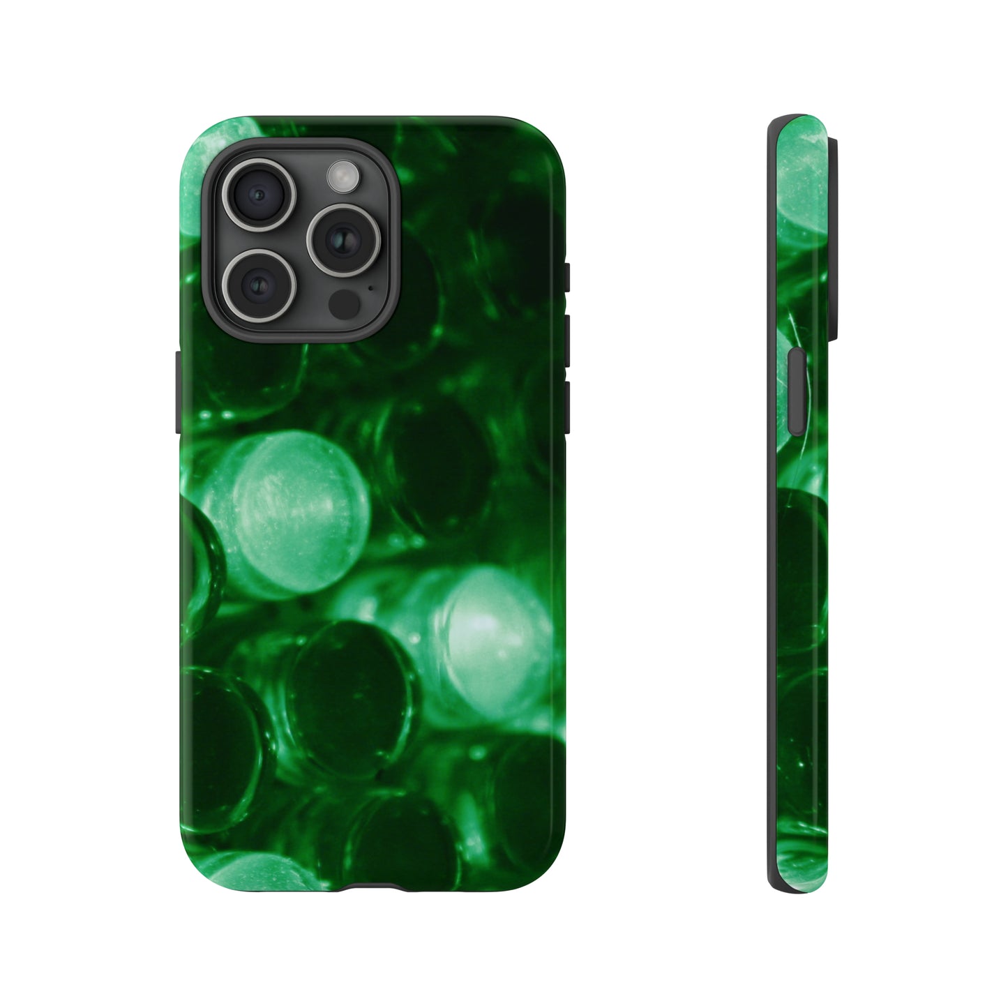 Evergreen Push Button #7: 46-Tough Case iPhone series 15 14 13 12 11 X XR XS 8: Google series 7 6 5: Samsung series S23 S22 S21 S20 S10