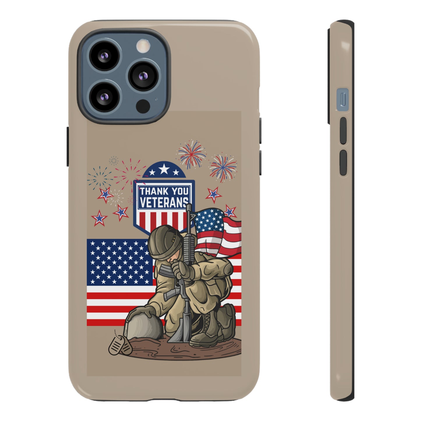 Veterans Day Salute: 46-Tough Case iPhone series 15 14 13 12 11 X XR XS 8: Google series 7 6 5: Samsung series S23 S22 S21 S20 S10