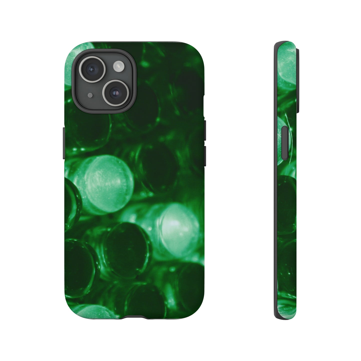 Evergreen Push Button #7: 46-Tough Case iPhone series 15 14 13 12 11 X XR XS 8: Google series 7 6 5: Samsung series S23 S22 S21 S20 S10