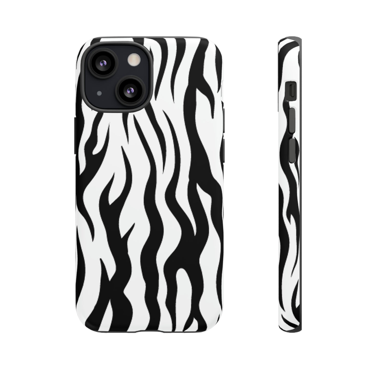 Black and White Camouflaged: 46-Tough Case iPhone series 15 14 13 12 11 X XR XS 8: Google series 7 6 5: Samsung series S23 S22 S21 S20 S10