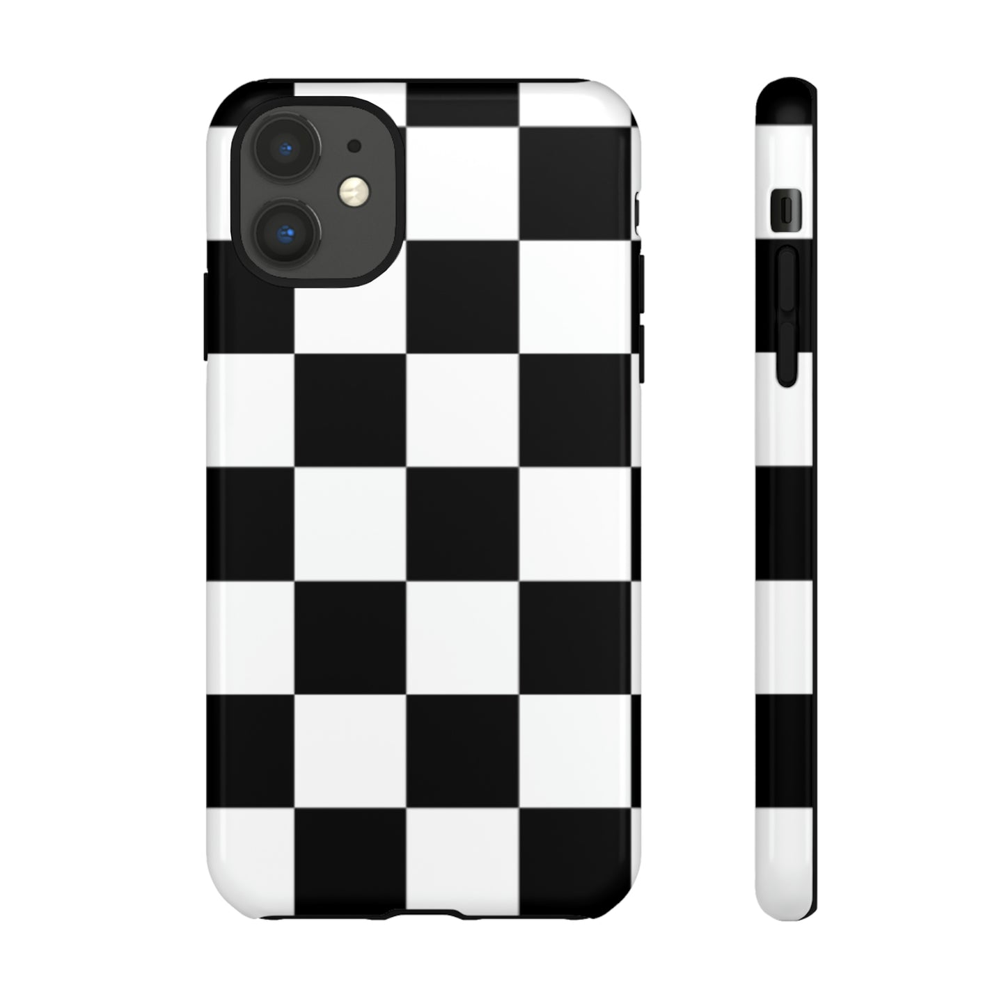 Checkers with 46-Tough Case iPhone series 15 14 13 12 11 X XR XS 8: Google series 7 6 5: Samsung series S23 S22 S21 S20 S10