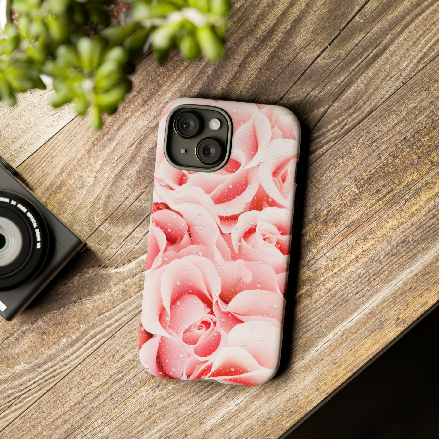 Pink Floral Love: 46-Tough Case iPhone series 15 14 13 12 11 X XR XS 8: Google series 7 6 5: Samsung series S23 S22 S21 S20 S10