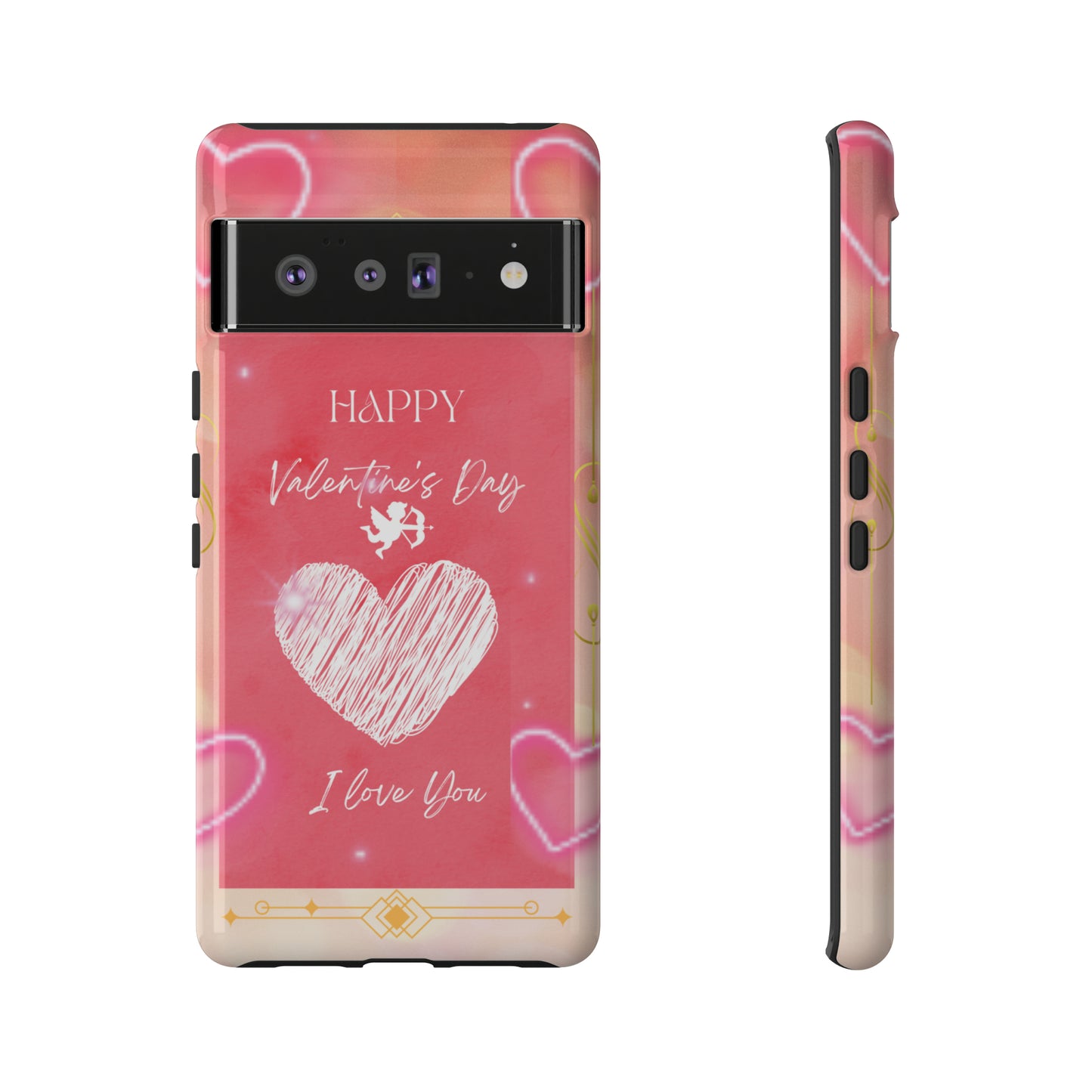 Peach Heart : 46-Tough Case iPhone series 15 14 13 12 11 X XR XS 8: Google series 7 6 5: Samsung series S23 S22 S21 S20 S10