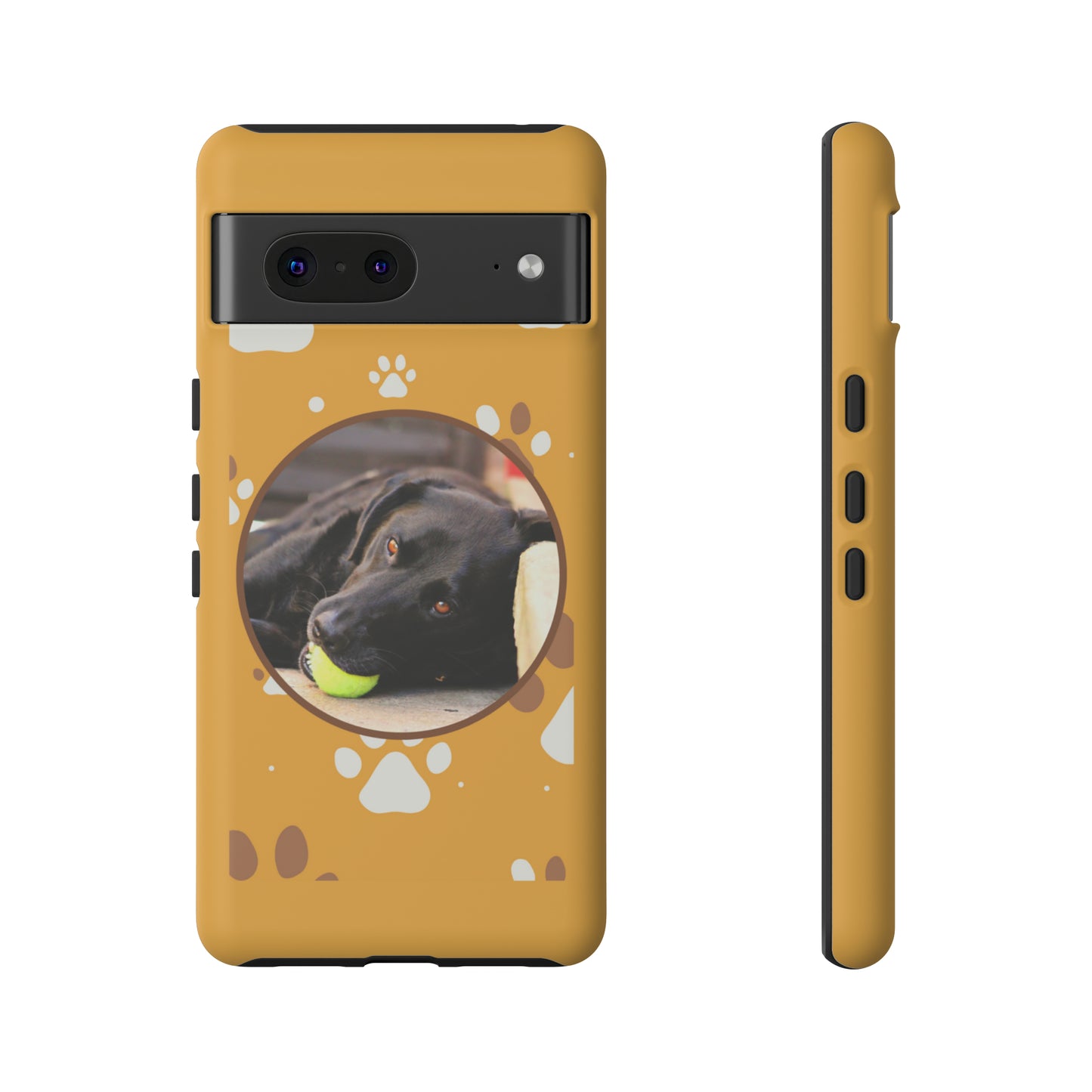 Chocolate Brown Retriever: 46-Tough Case iPhone series 15 14 13 12 11 X XR XS 8: Google series 7 6 5: Samsung series S23 S22 S21 S20 S10