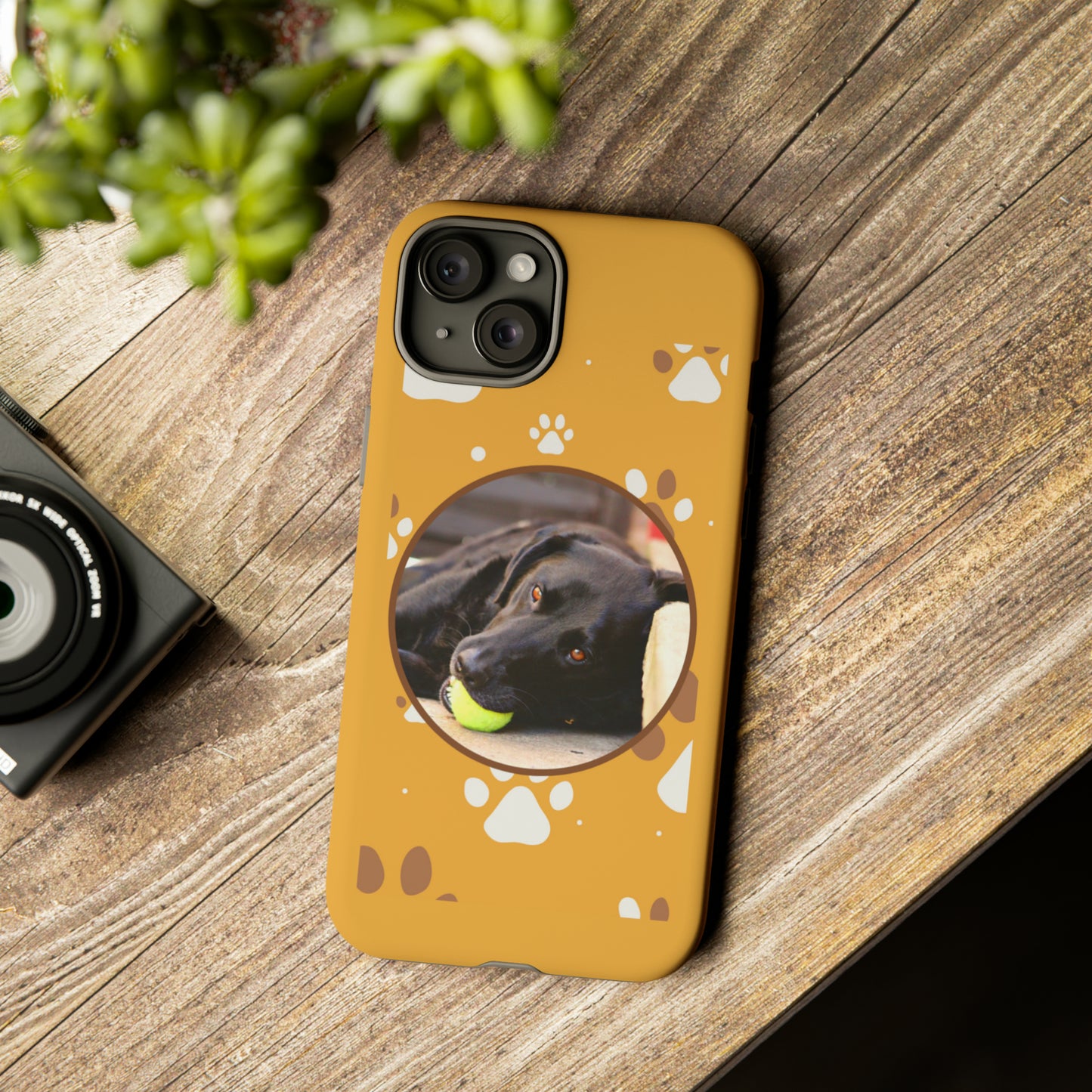 Chocolate Brown Retriever: 46-Tough Case iPhone series 15 14 13 12 11 X XR XS 8: Google series 7 6 5: Samsung series S23 S22 S21 S20 S10