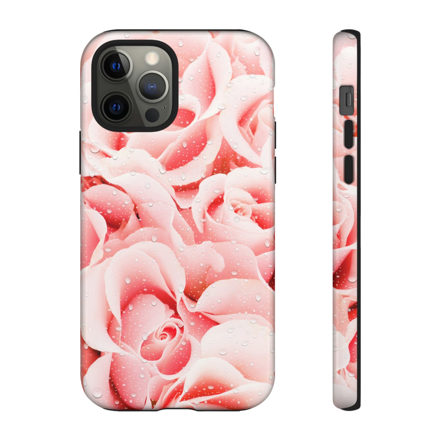 Pink Floral Love: 46-Tough Case iPhone series 15 14 13 12 11 X XR XS 8: Google series 7 6 5: Samsung series S23 S22 S21 S20 S10