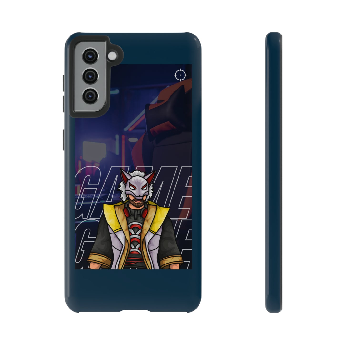 GAMER : 46-Tough Case iPhone series 15 14 13 12 11 X XR XS 8: Google series 7 6 5: Samsung series S23 S22 S21 S20 S10