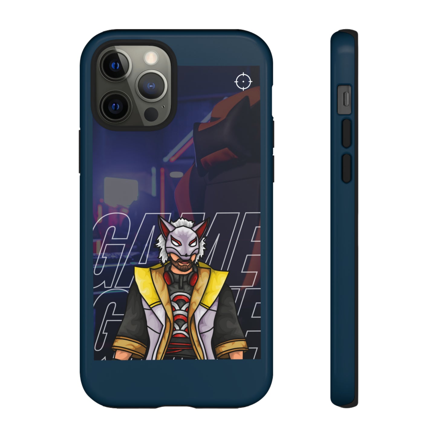 GAMER : 46-Tough Case iPhone series 15 14 13 12 11 X XR XS 8: Google series 7 6 5: Samsung series S23 S22 S21 S20 S10