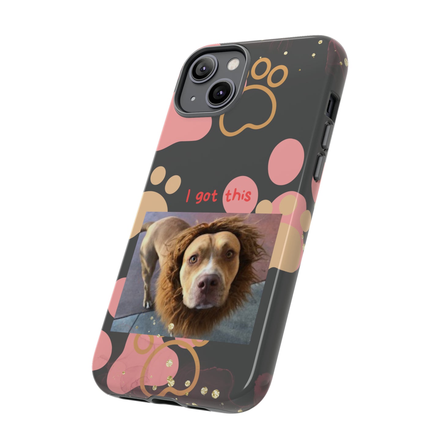 I got this: 46-Tough Case iPhone series 15 14 13 12 11 X XR XS 8: Google series 7 6 5: Samsung series S23 S22 S21 S20 S10