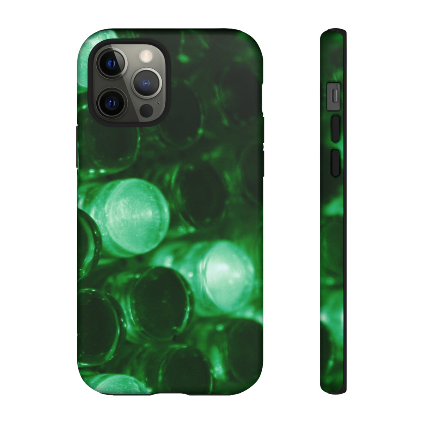 Evergreen Push Button #7: 46-Tough Case iPhone series 15 14 13 12 11 X XR XS 8: Google series 7 6 5: Samsung series S23 S22 S21 S20 S10