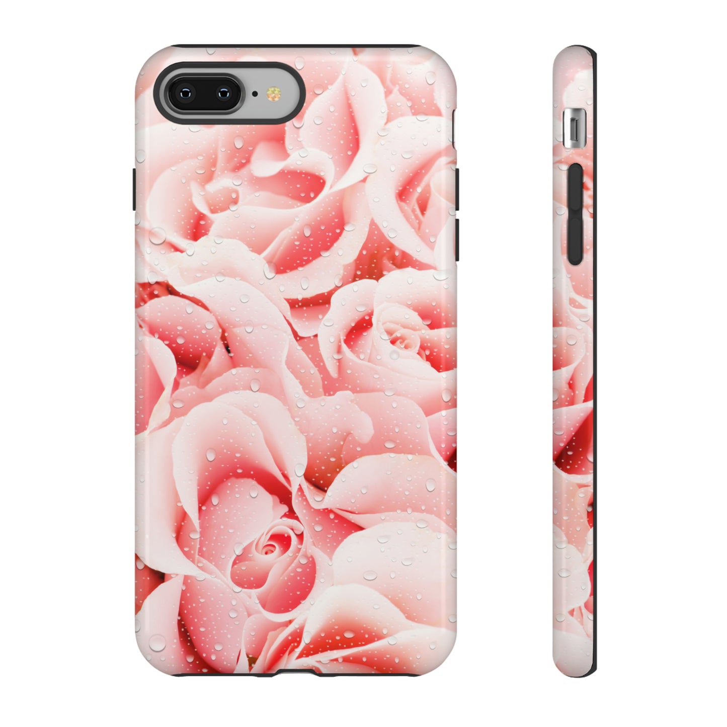 Pink Floral Love: 46-Tough Case iPhone series 15 14 13 12 11 X XR XS 8: Google series 7 6 5: Samsung series S23 S22 S21 S20 S10