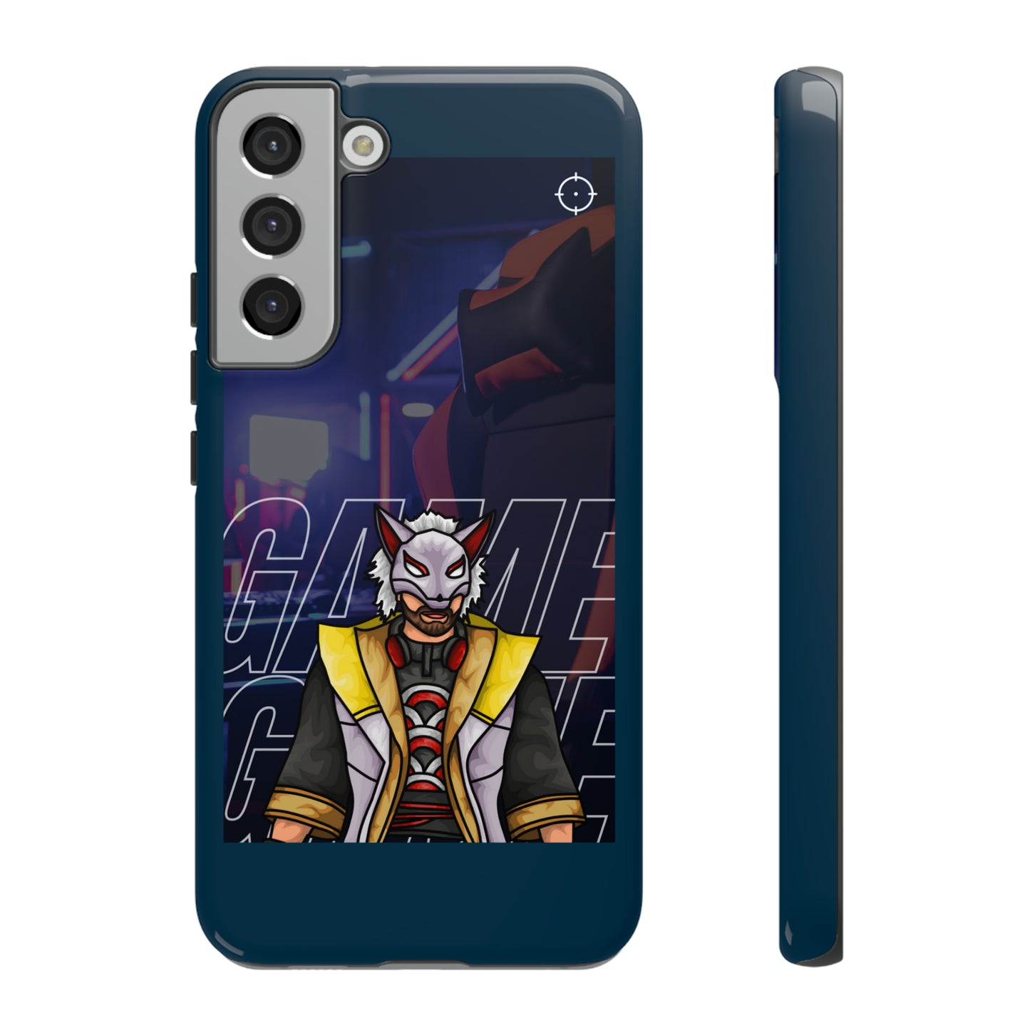 GAMER : 46-Tough Case iPhone series 15 14 13 12 11 X XR XS 8: Google series 7 6 5: Samsung series S23 S22 S21 S20 S10