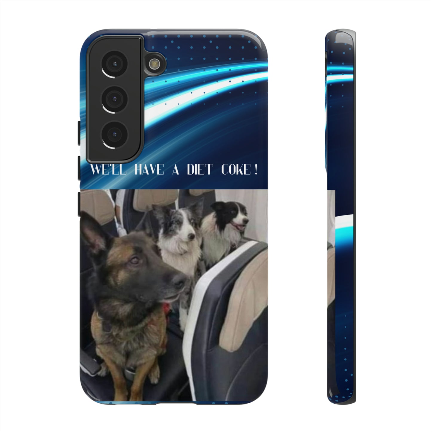 Blue Airlines: 46-Tough Case iPhone series 15 14 13 12 11 X XR XS 8: Google series 7 6 5: Samsung series S23 S22 S21 S20 S10Tough Cases