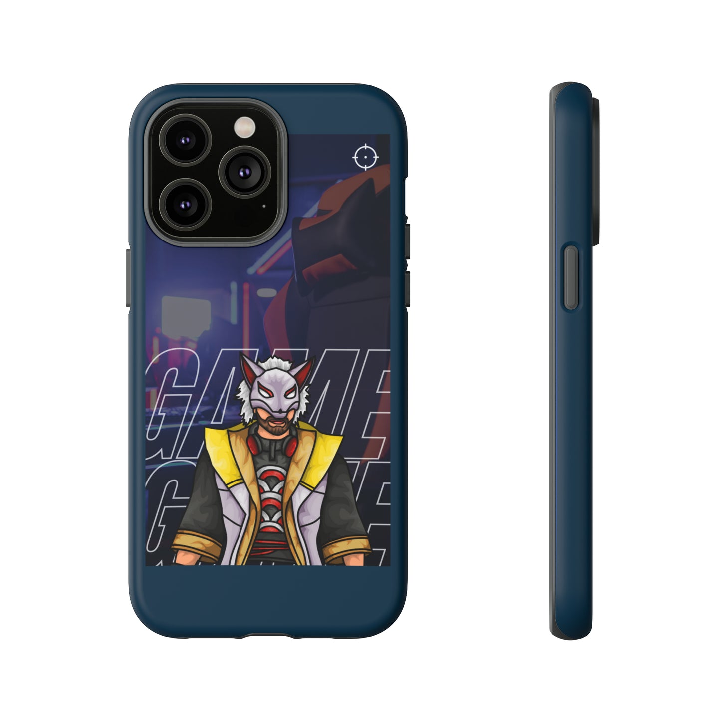 GAMER : 46-Tough Case iPhone series 15 14 13 12 11 X XR XS 8: Google series 7 6 5: Samsung series S23 S22 S21 S20 S10