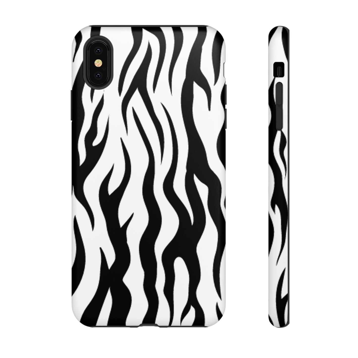 Black and White Camouflaged: 46-Tough Case iPhone series 15 14 13 12 11 X XR XS 8: Google series 7 6 5: Samsung series S23 S22 S21 S20 S10