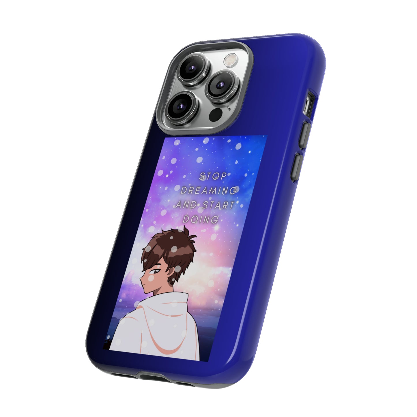 DREAMING: 46-Tough Case iPhone series 15 14 13 12 11 X XR XS 8: Google series 7 6 5: Samsung series S23 S22 S21 S20 S10