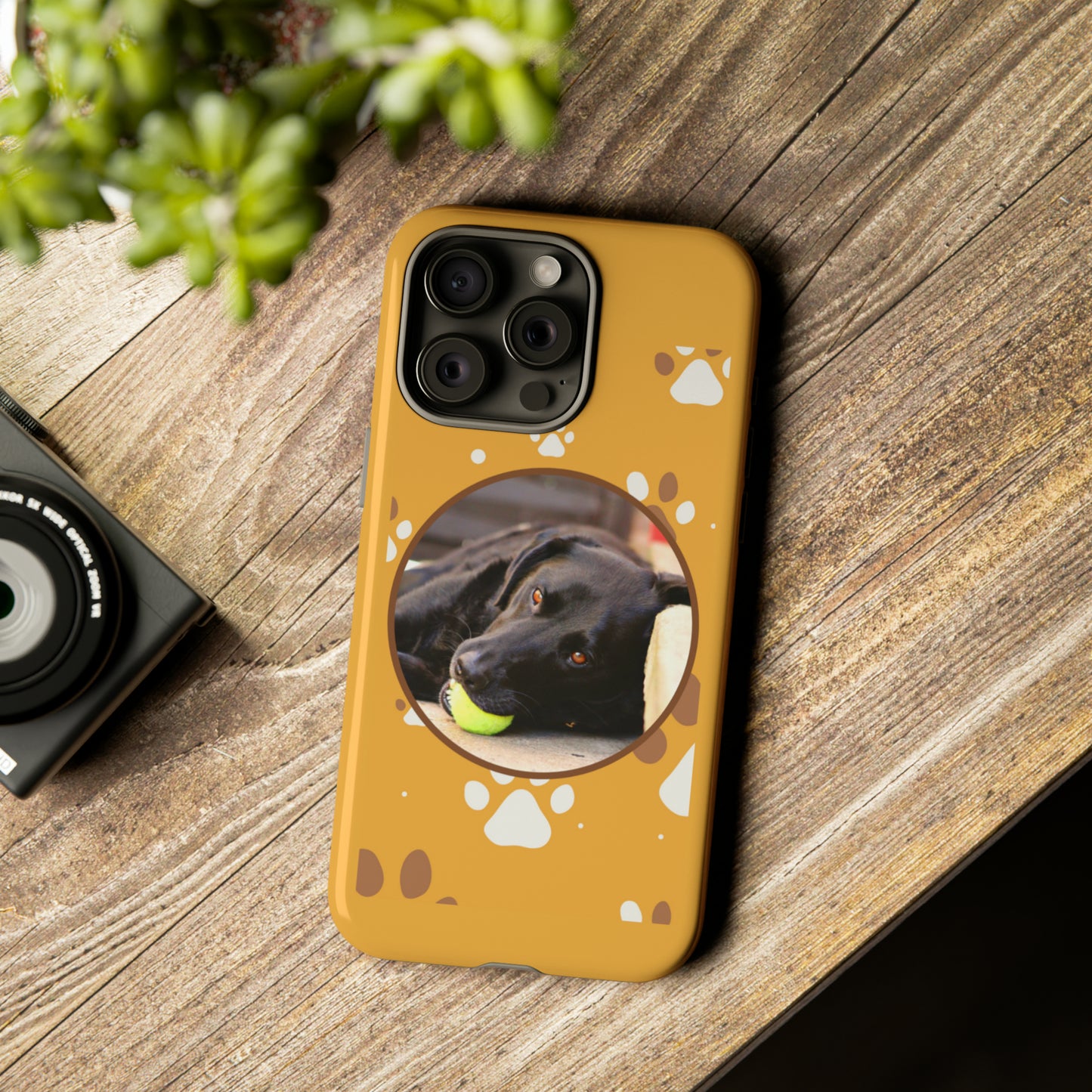 Chocolate Brown Retriever: 46-Tough Case iPhone series 15 14 13 12 11 X XR XS 8: Google series 7 6 5: Samsung series S23 S22 S21 S20 S10