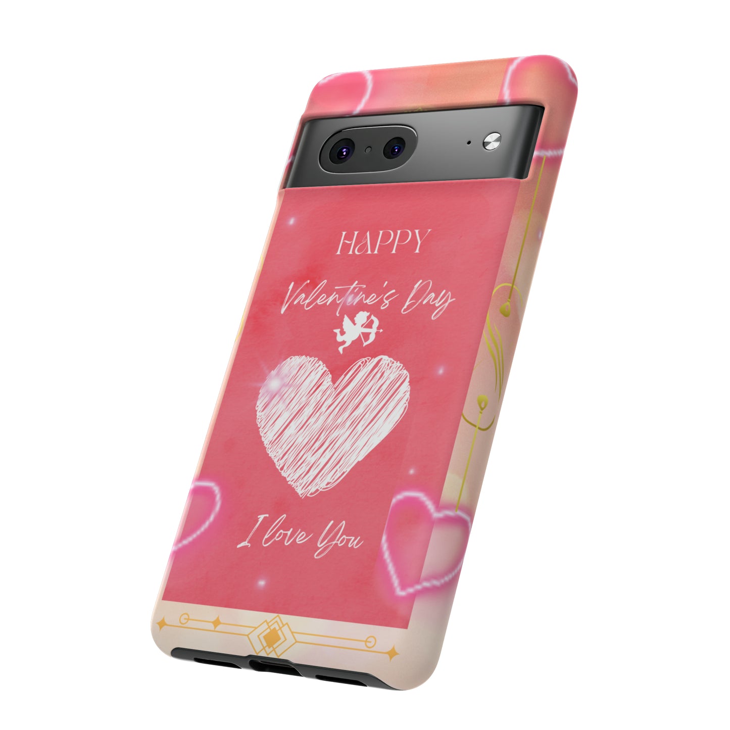 Peach Heart : 46-Tough Case iPhone series 15 14 13 12 11 X XR XS 8: Google series 7 6 5: Samsung series S23 S22 S21 S20 S10