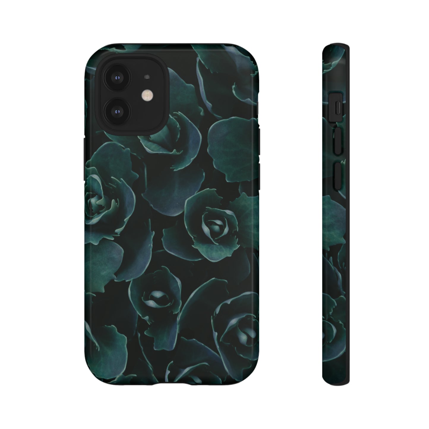 Succulent Mountain Rose #11: 46-Tough Case iPhone series 15 14 13 12 11 X XR XS 8: Google series 7 6 5: Samsung series S23 S22 S21 S20 S10