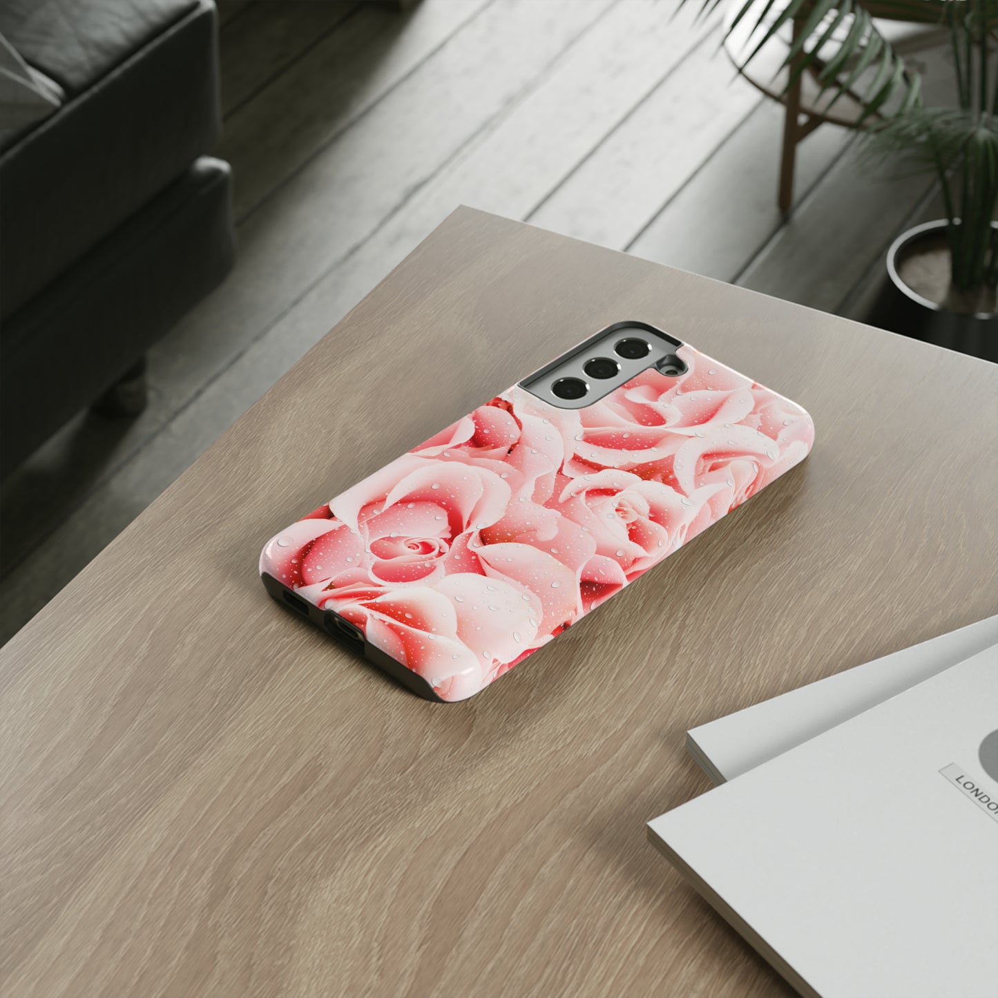 Pink Floral Love: 46-Tough Case iPhone series 15 14 13 12 11 X XR XS 8: Google series 7 6 5: Samsung series S23 S22 S21 S20 S10