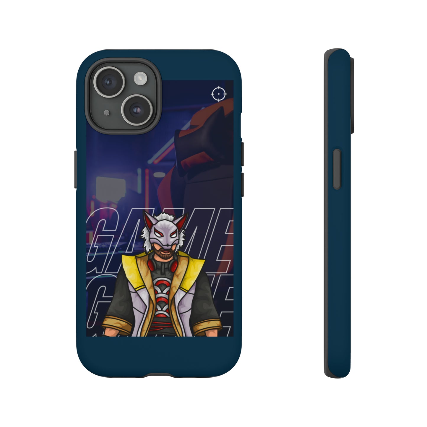 GAMER : 46-Tough Case iPhone series 15 14 13 12 11 X XR XS 8: Google series 7 6 5: Samsung series S23 S22 S21 S20 S10