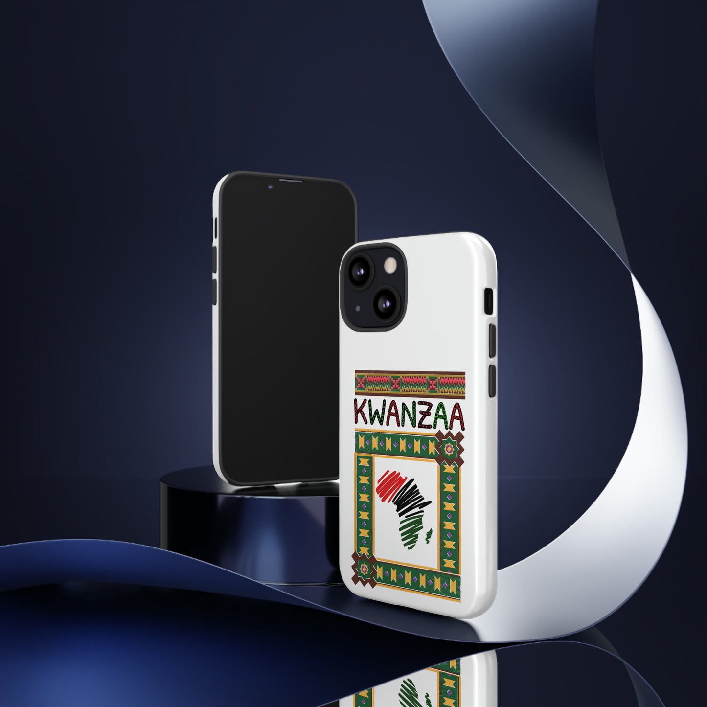 AFRICA KWANZAA: 46-Tough Case iPhone series 15 14 13 12 11 X XR XS 8: Google series 7 6 5: Samsung series S23 S22 S21 S20 S10