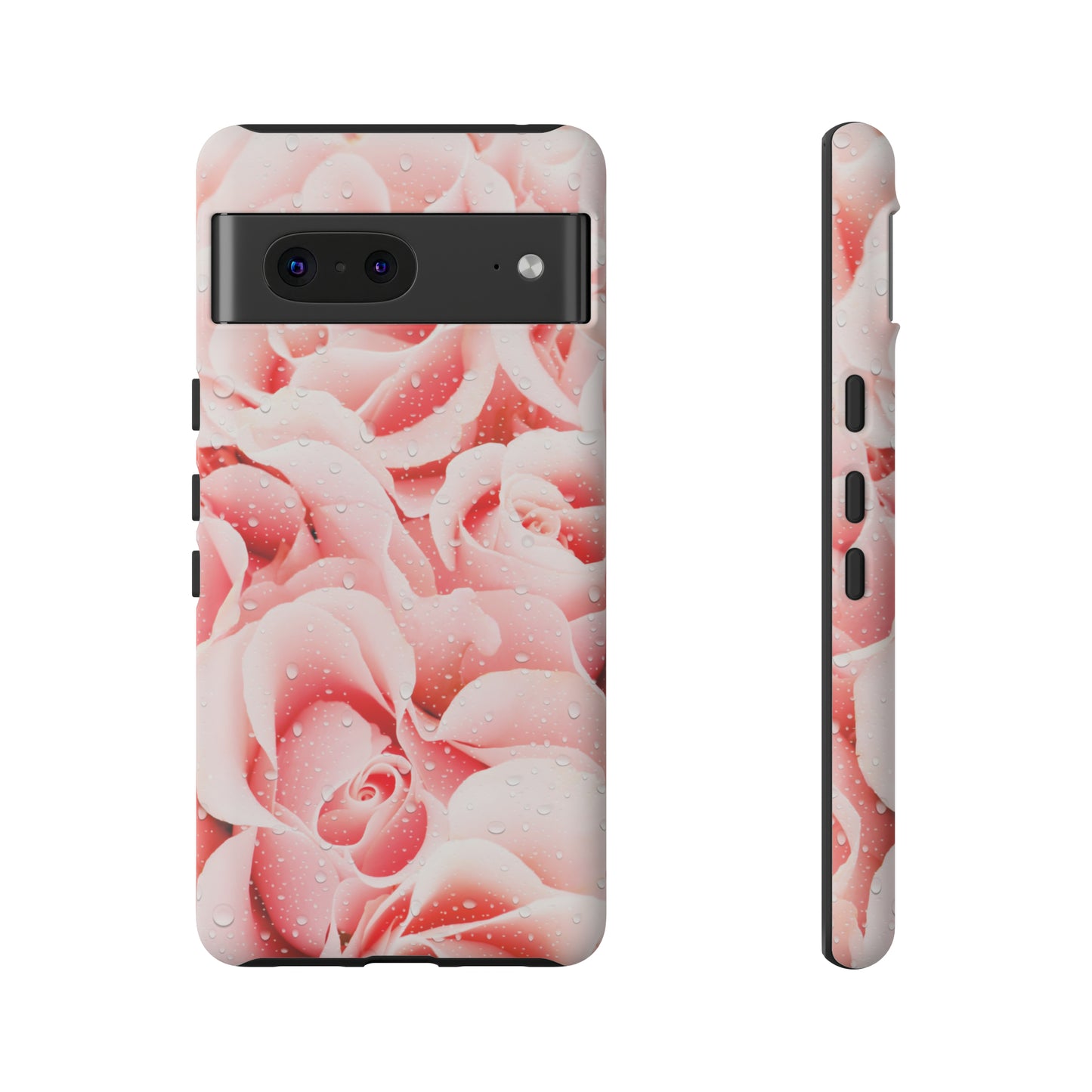 Pink Floral Love: 46-Tough Case iPhone series 15 14 13 12 11 X XR XS 8: Google series 7 6 5: Samsung series S23 S22 S21 S20 S10