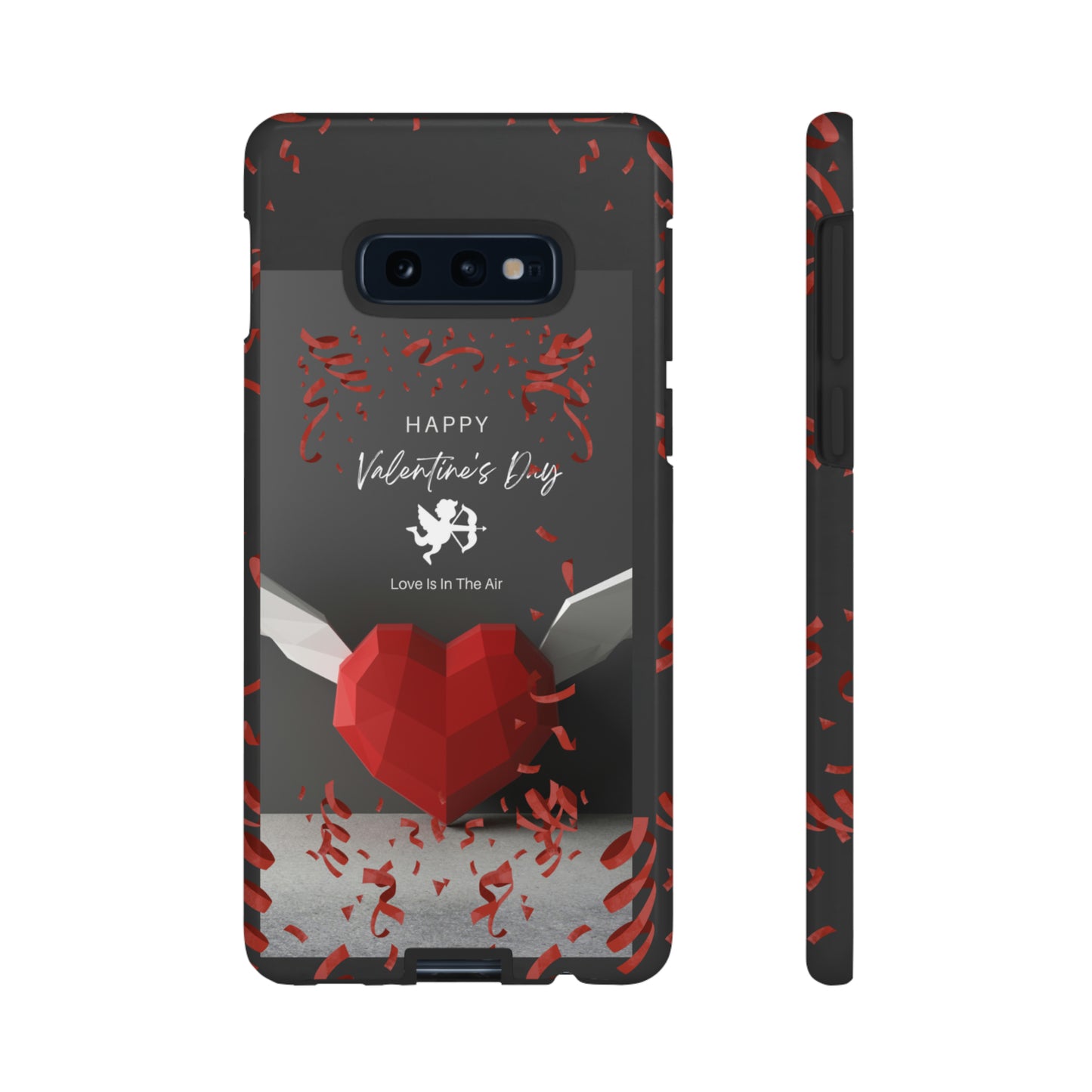 Red Heart Love: 46-Tough Case iPhone series 15 14 13 12 11 X XR XS 8: Google series 7 6 5: Samsung series S23 S22 S21 S20 S10