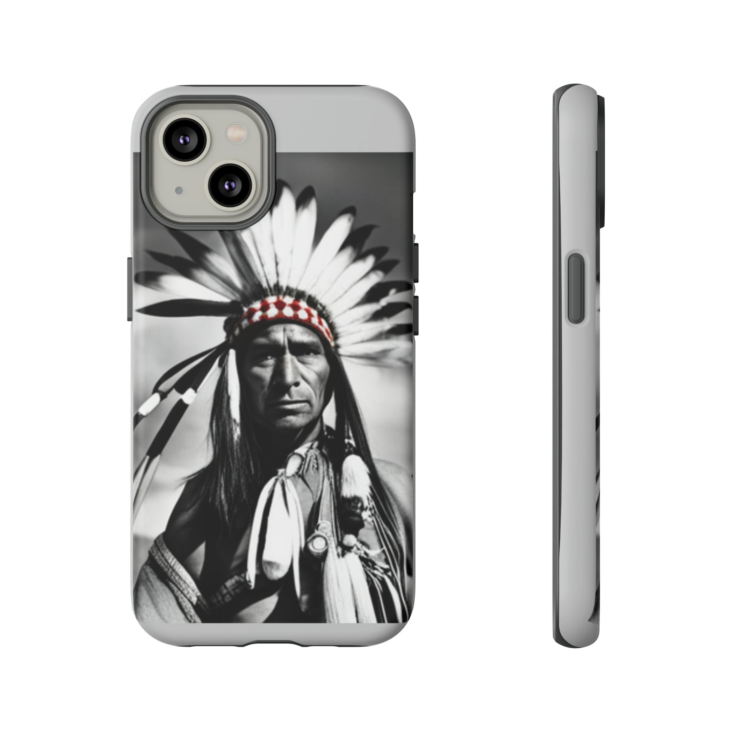 Warrior Pride with Grey Background: 46-Tough Case iPhone series 15 14 13 12 11 X XR XS 8: Google series 7 6 5: Samsung series S23 S22 S21 S20 S10