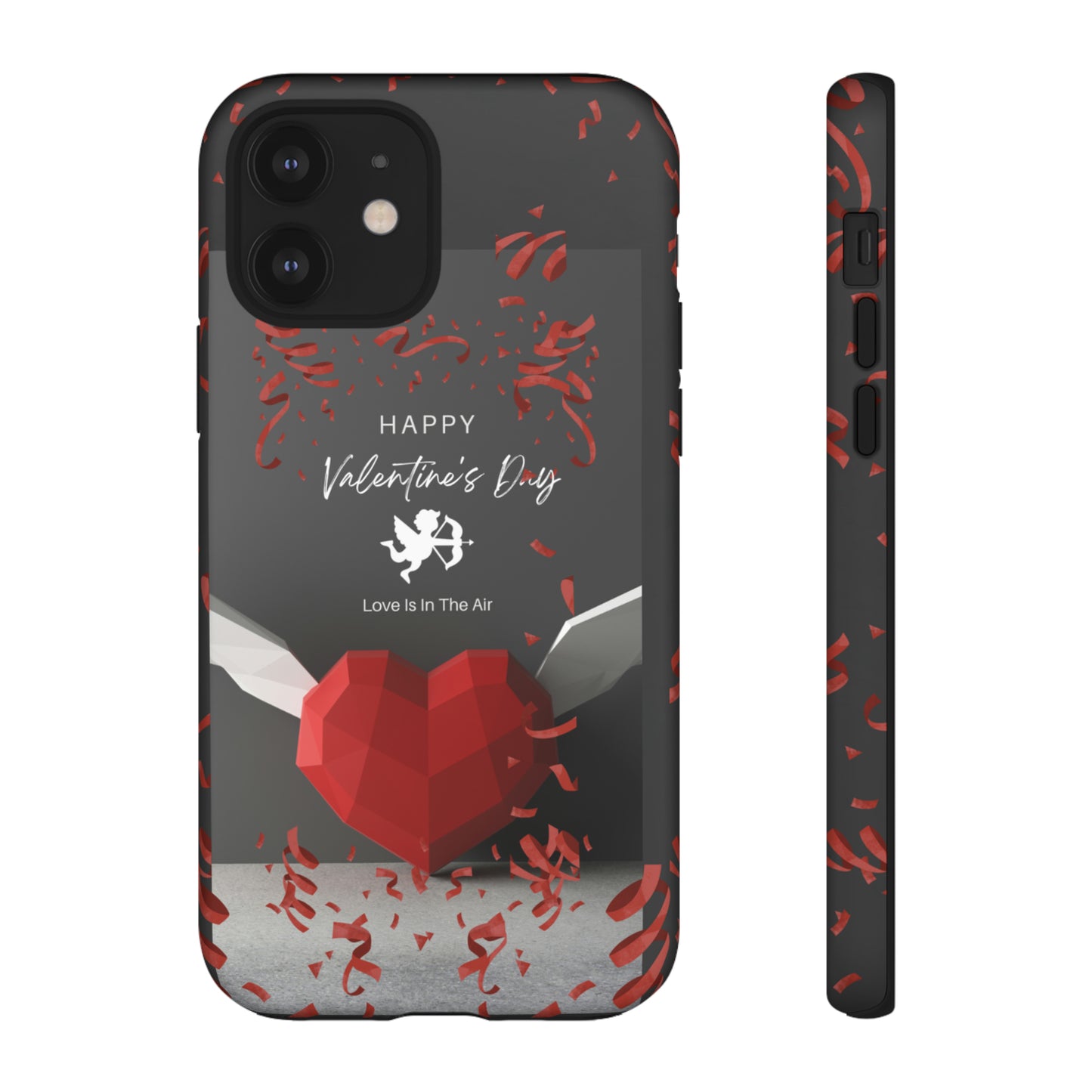 Red Heart Love: 46-Tough Case iPhone series 15 14 13 12 11 X XR XS 8: Google series 7 6 5: Samsung series S23 S22 S21 S20 S10