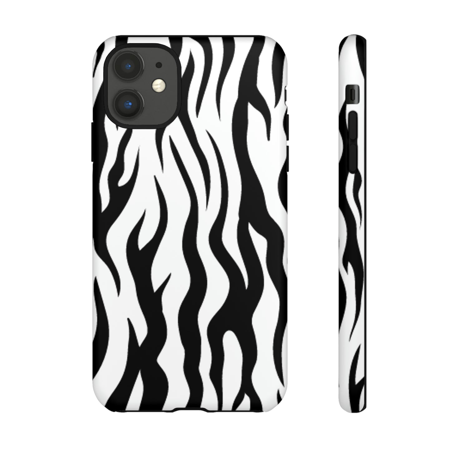 Black and White Camouflaged: 46-Tough Case iPhone series 15 14 13 12 11 X XR XS 8: Google series 7 6 5: Samsung series S23 S22 S21 S20 S10