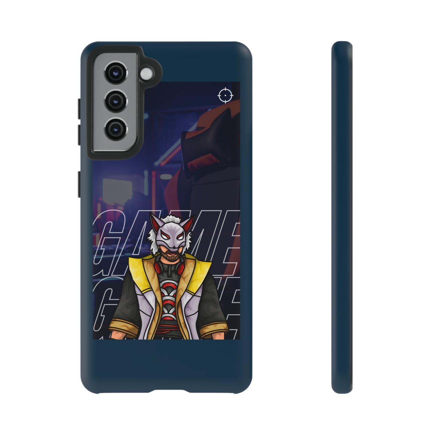 GAMER : 46-Tough Case iPhone series 15 14 13 12 11 X XR XS 8: Google series 7 6 5: Samsung series S23 S22 S21 S20 S10