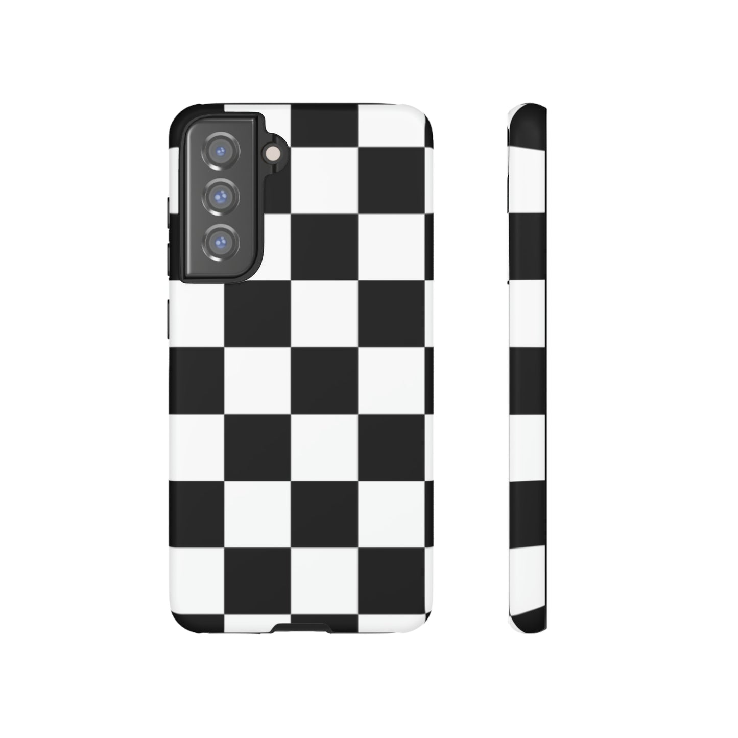 Checkers with 46-Tough Case iPhone series 15 14 13 12 11 X XR XS 8: Google series 7 6 5: Samsung series S23 S22 S21 S20 S10