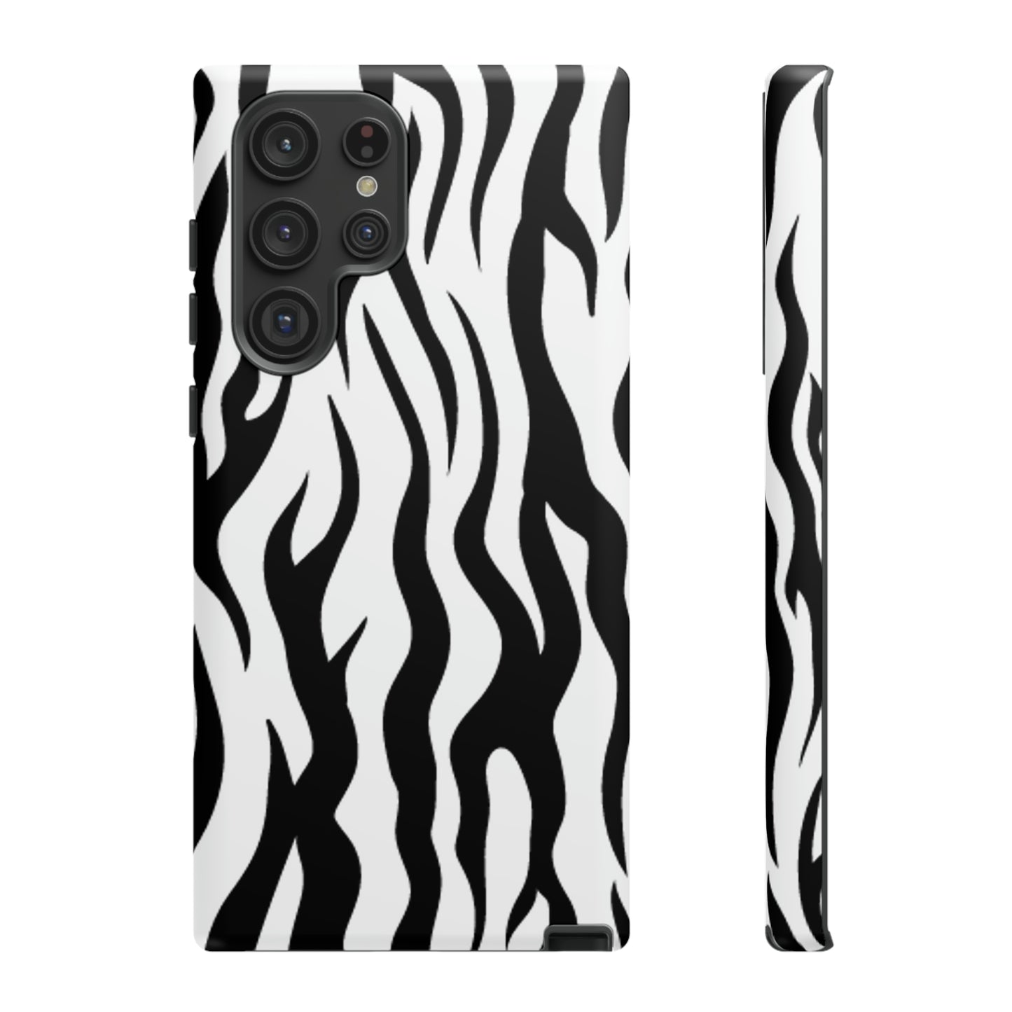 Black and White Camouflaged: 46-Tough Case iPhone series 15 14 13 12 11 X XR XS 8: Google series 7 6 5: Samsung series S23 S22 S21 S20 S10