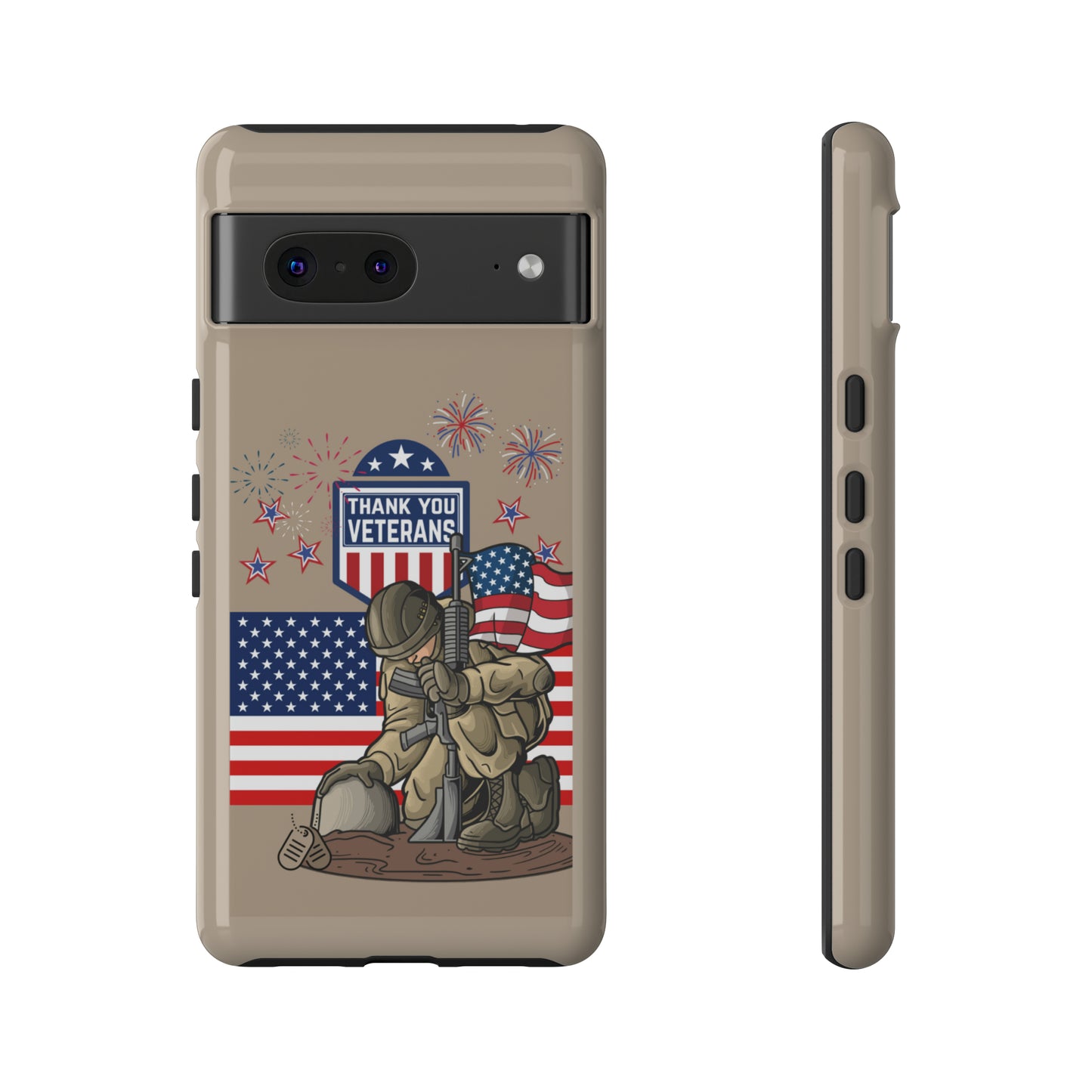 Veterans Day Salute: 46-Tough Case iPhone series 15 14 13 12 11 X XR XS 8: Google series 7 6 5: Samsung series S23 S22 S21 S20 S10